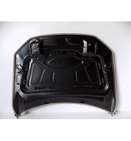 VW TOUAREG - COFANO / COPERCHIO MOTORE - 11076