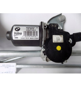 BMW 3 F30 F31 - Mechanizm Wycieraczek - 2780