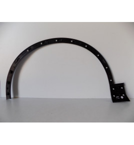 Audi Q7 4M S-Line Copertura parafango ant R 11090