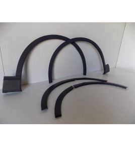 Audi Q7 4M S-Line Copertura parafango ant R 11090