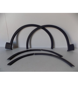 Audi Q7 4M S-Line Copertura parafango ant L- 11089