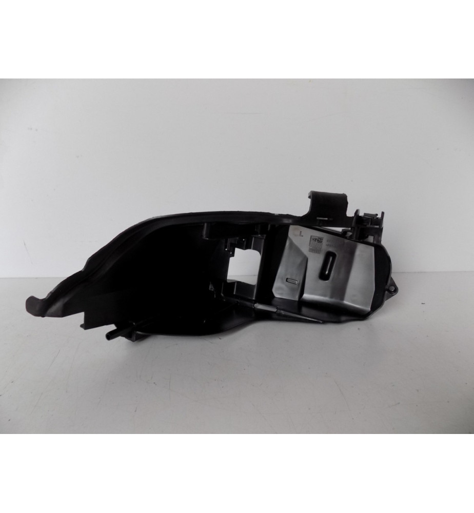Audi Q7 4L Montaggio faro a...