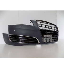Audi A8 4H0 D4 Paraurti anteriore - 11105