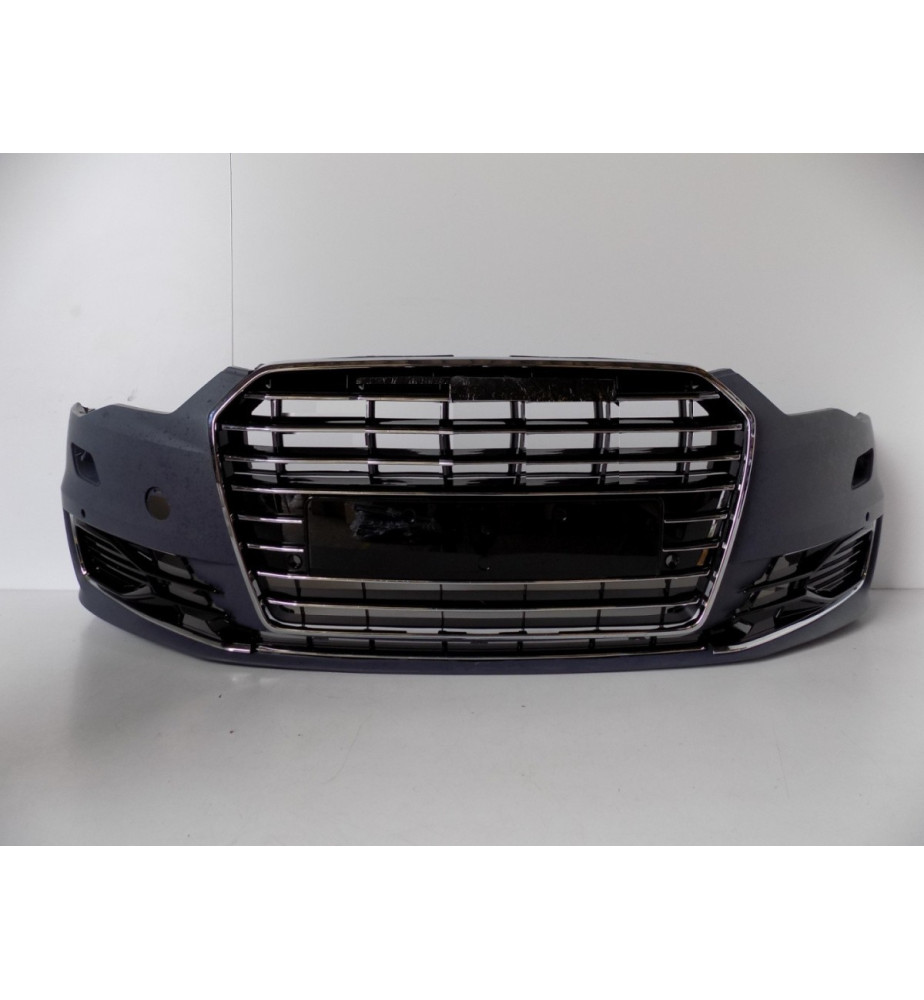 Audi A6 C7 LCI S-Line Paraurti anteriore - 11124