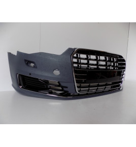 Audi A6 C7 LCI S-Line Paraurti anteriore - 11124