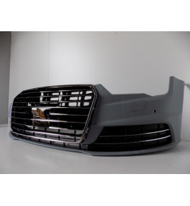 Audi A7 4G8 S-Line Paraurti anteriore - 11131