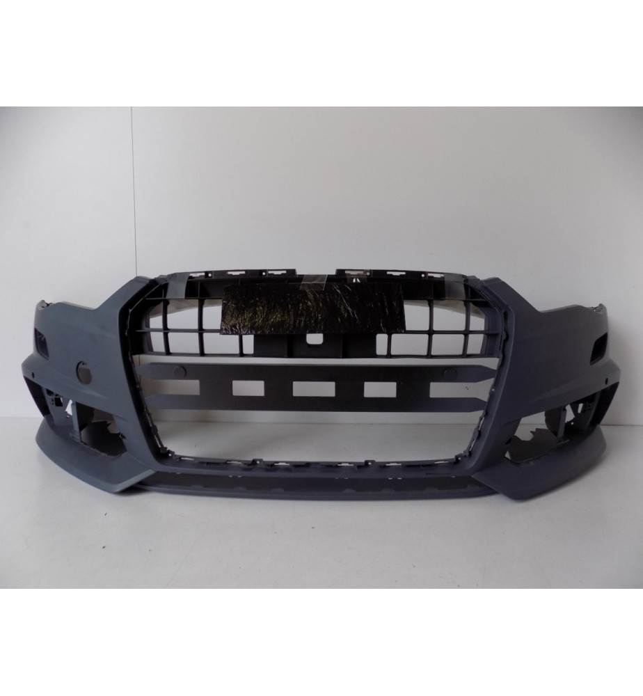 Audi A6 4G0 C7 LCI paraurti anteriore S-Line-11224