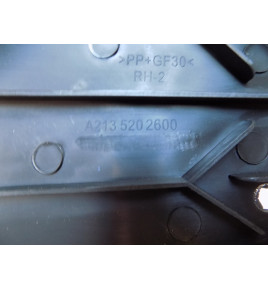 Mercedes W213 Cover in basso a dx Triangolo-11240