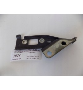 Ford Fiesta - Zawias Maski Prawy - 2924
