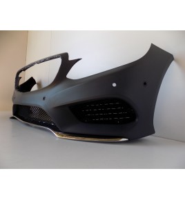 Mercedes Classe E W212AMG Paraurti anteriore-11429