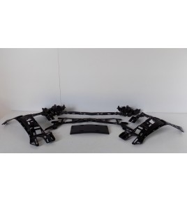 Mercedes Classe E W212AMG Paraurti anteriore-11429