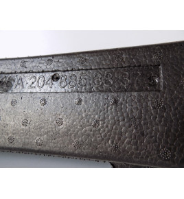 Mercedes C W204 LCI Ammortizzatore paraurti 11376