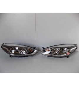 Ford Fiesta MK8 Faro anteriore a LED  R  11517