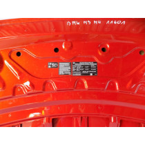BMW M3 F80/ BMW M4 F82 - Cofano - 11601