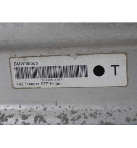 BMW 2 F45 / F46 Trave paraurti Posteriore 11615