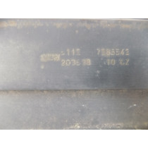 BMW 4 F32/F33 Trave rinforzo paraurti pos. 11625