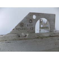 BMW 7 E65 Trave di rinforzo del paraurti - 11628