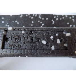 BMW 1 F20/21 LCI Ammortizzatore paraurti - 11645