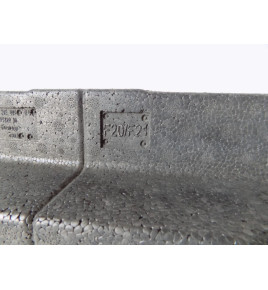 BMW 1 F20/F21 - Ammortizzatore paraurti - 11652