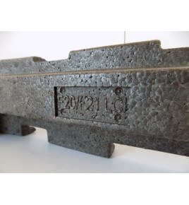 BMW 1 F20/21 LCI - Ammortizzatore paraurti - 11654