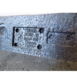 Mini Cooper F55/56/57 Ammor. paraurti 11656