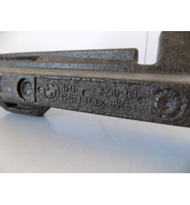 BMW 7 G11/12 - Assorbitore per paraurti - 11660