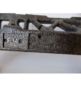 BMW 3 F34 GT - Ammortizzatore paraurti - 11665