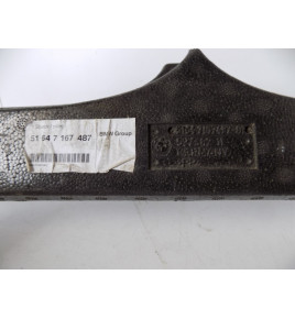 BMW Z4 E85 / E86 - Ammortizzatore paraurti - 11671