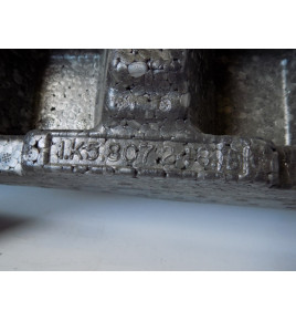 Volkswagen Golf 5 Variant Ammor. paraurti 11677