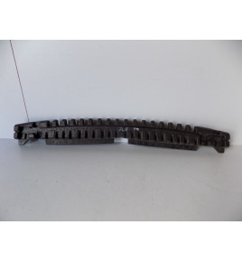 VW Touareg 7L Ammortizzatore paraurti post. 11684