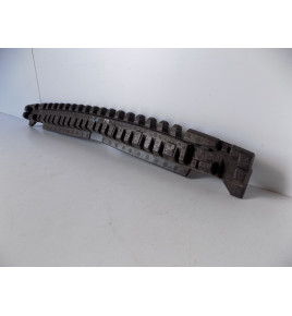 VW Touareg 7L Ammortizzatore paraurti post. 11684