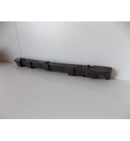 Audi A1 8X0 - Ammortizzatore paraurti - 11689