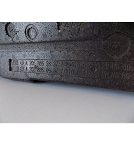 MercedesClasseCW203Ammortizzatore par. post 11692