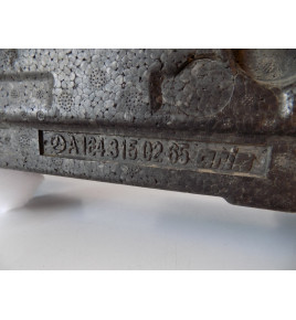 Mercedes W164 ML/GL Ammortizzatore paraurti 11694