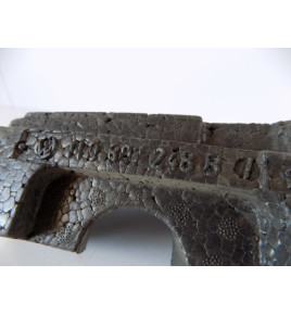 VW Touran 1T0 - Ammortizzatore paraurti - 11700