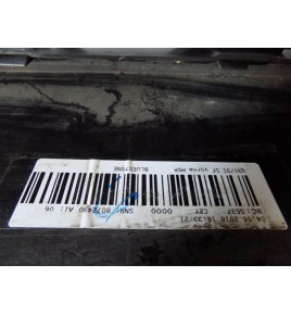 BMW 5 G30/31 Pacchetto M paraurti anteriore-11714