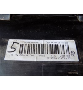 BMW 5 G30/31Pacchetto M paraurti anteriore-11716