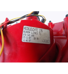 Audi A5 Sportback faro posteriore sinistro - 11822