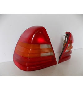 Fari posteriori Mercedes Classe C W202 Sx/Dx-11868