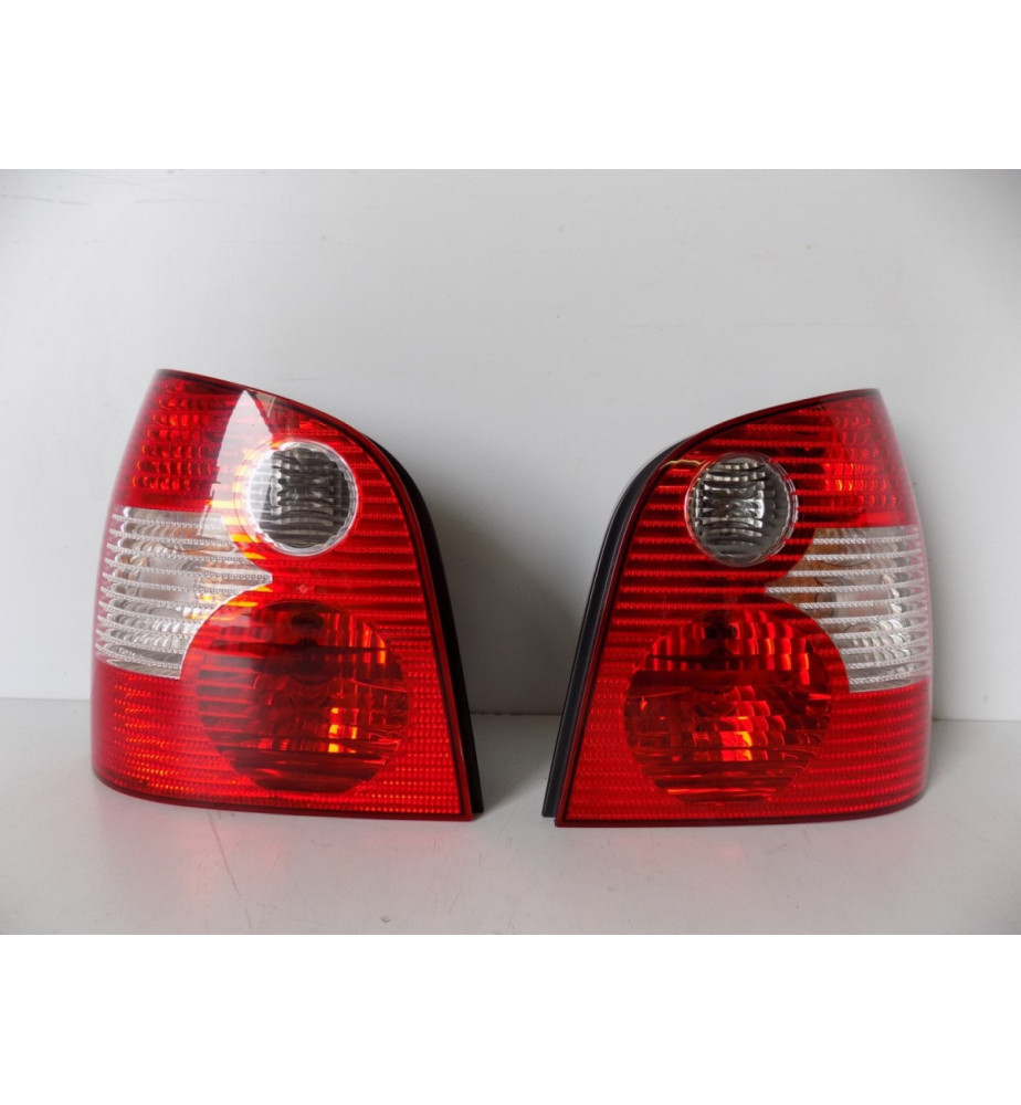 Volkswagen Polo 9N - Fari Posteriori 11887