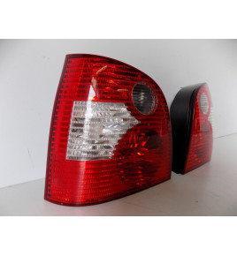 Volkswagen Polo 9N - Fari Posteriori 11887