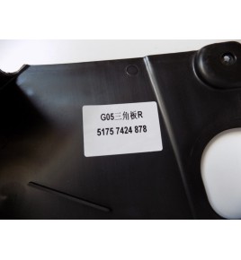 BMW X5 G05 Protezione inf.triangolo  R 11962