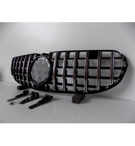 Griglia Mercedes GLC W253 GT cromata - 11968