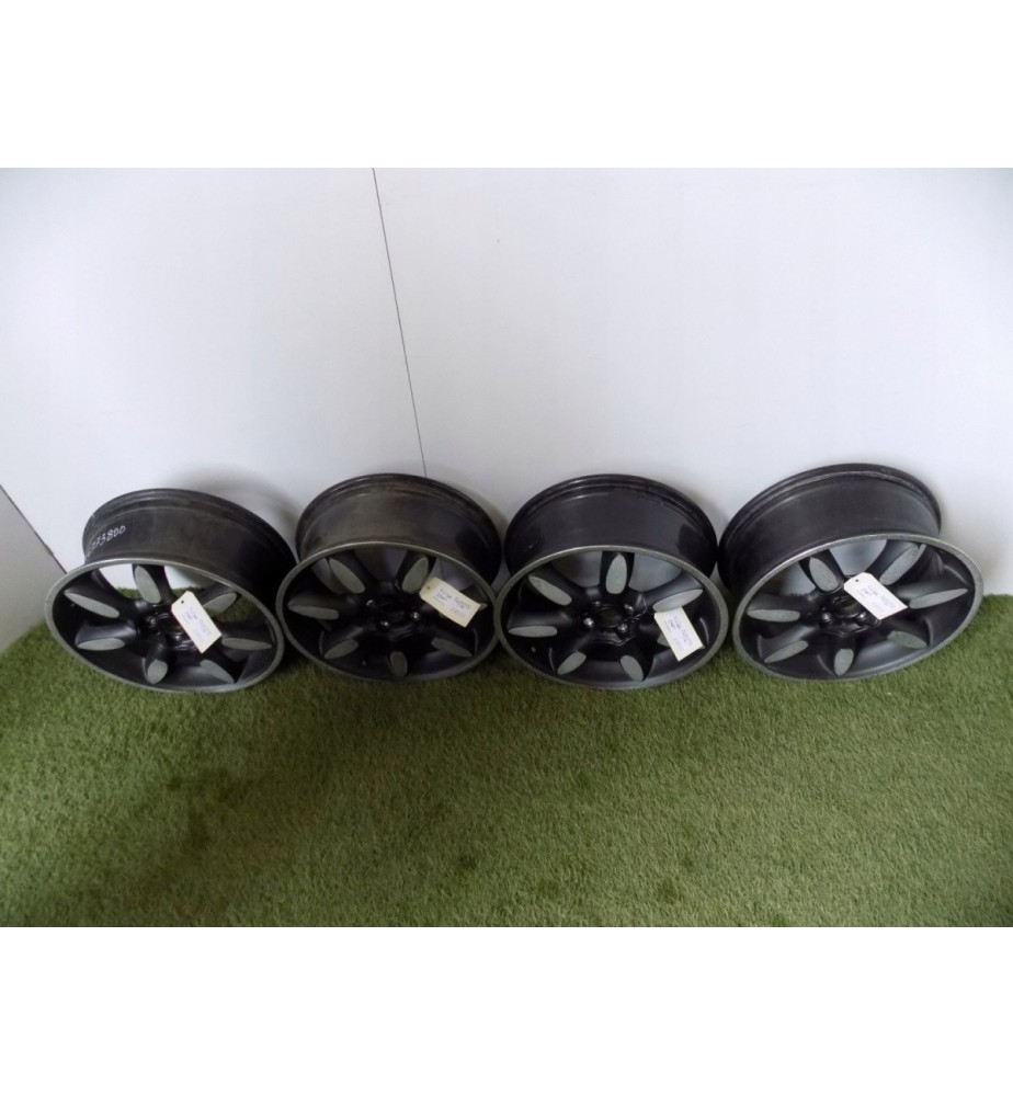 Mini Cooper R50 R56-Komplet...
