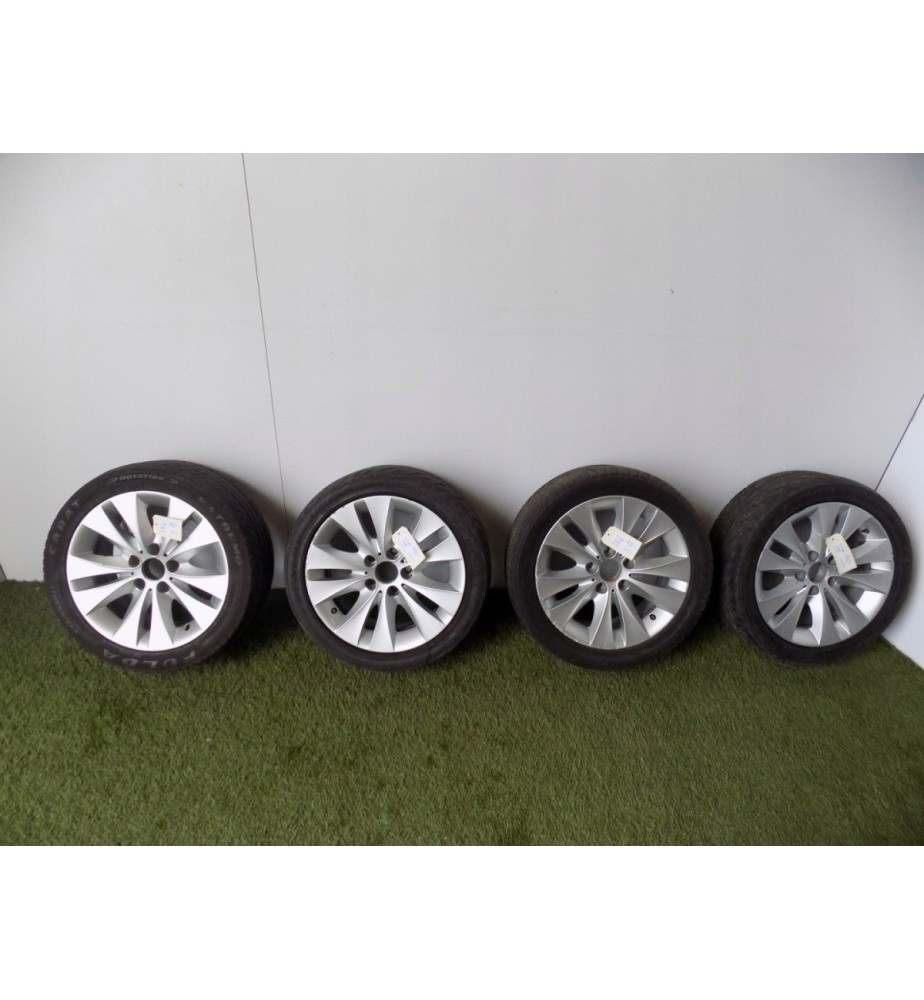 BMW E60 E61 -Komplet felg...