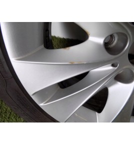 BMW E60 E61 -Komplet felg 17 cali - 2343