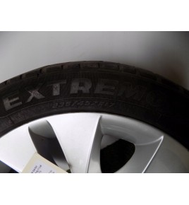 BMW E60 E61 -Komplet felg 17 cali - 2343