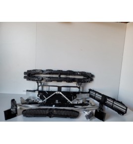 BMW 3 G20 G21 P-M ammortizzatore paraurti 12043