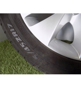 BMW E60 E61 -Komplet felg 17 cali - 2343