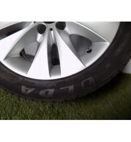BMW E60 E61 -Komplet felg 17 cali - 2343